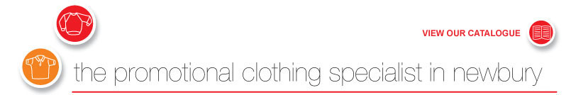 the promotional clothing specialists in newbury